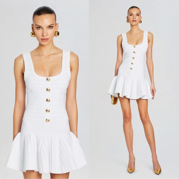 brooke bandage knit dress Retrofete | Dresses | Retrofete Mini Nwt bookcase